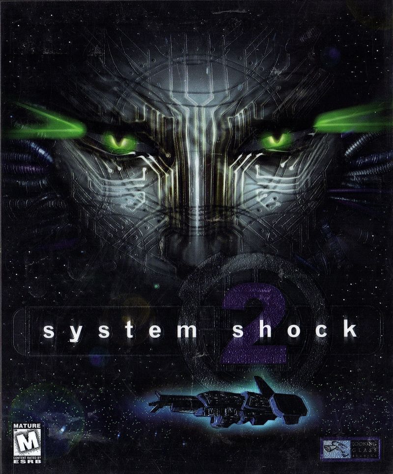 System Shock - The RPG inspiration for Kill Screen
