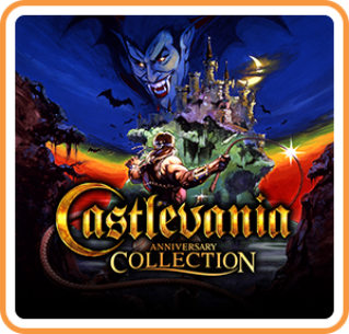 Picture of Castlevania Anniversary Collection from Konami.