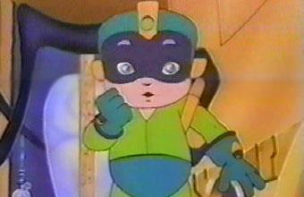 Mega Man was a character in Captain N: The Game Master.