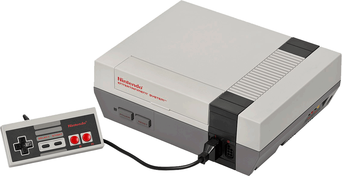 Nintendo Entertainment Sysytem (NES)