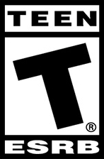 T for Teen Rating from ESRB