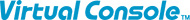 Picture of Virtual Console logo.