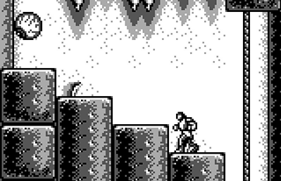This is the Hidden Area in Stage 2.