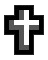 The Cross Of Gold in Castlevania: The Adventure could have been an issue with Nintendo censors.
