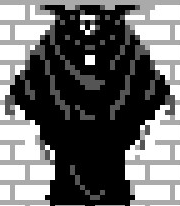 The Count, main enemy of Castlevania
