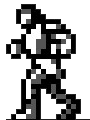 Unnamed Hero from Castlevania - The Adventure, later named as Christopher Belmont