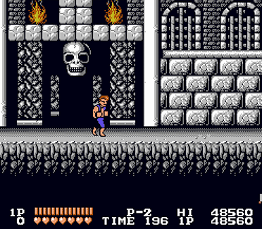 screenshot of MISSION 4: Hideout of the Boss