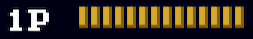 Life Meter from Double Dragon
