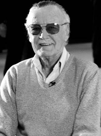 Stan Lee.