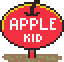 EarthBound (SNES) - Apple Kid
