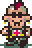 EarthBound (SNES) - Punk Character from the Punk-Sure Cycle Shop