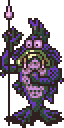 EarthBound (SNES) - Manly Fish's Brother influenced by The Creature From The Black Lagoon