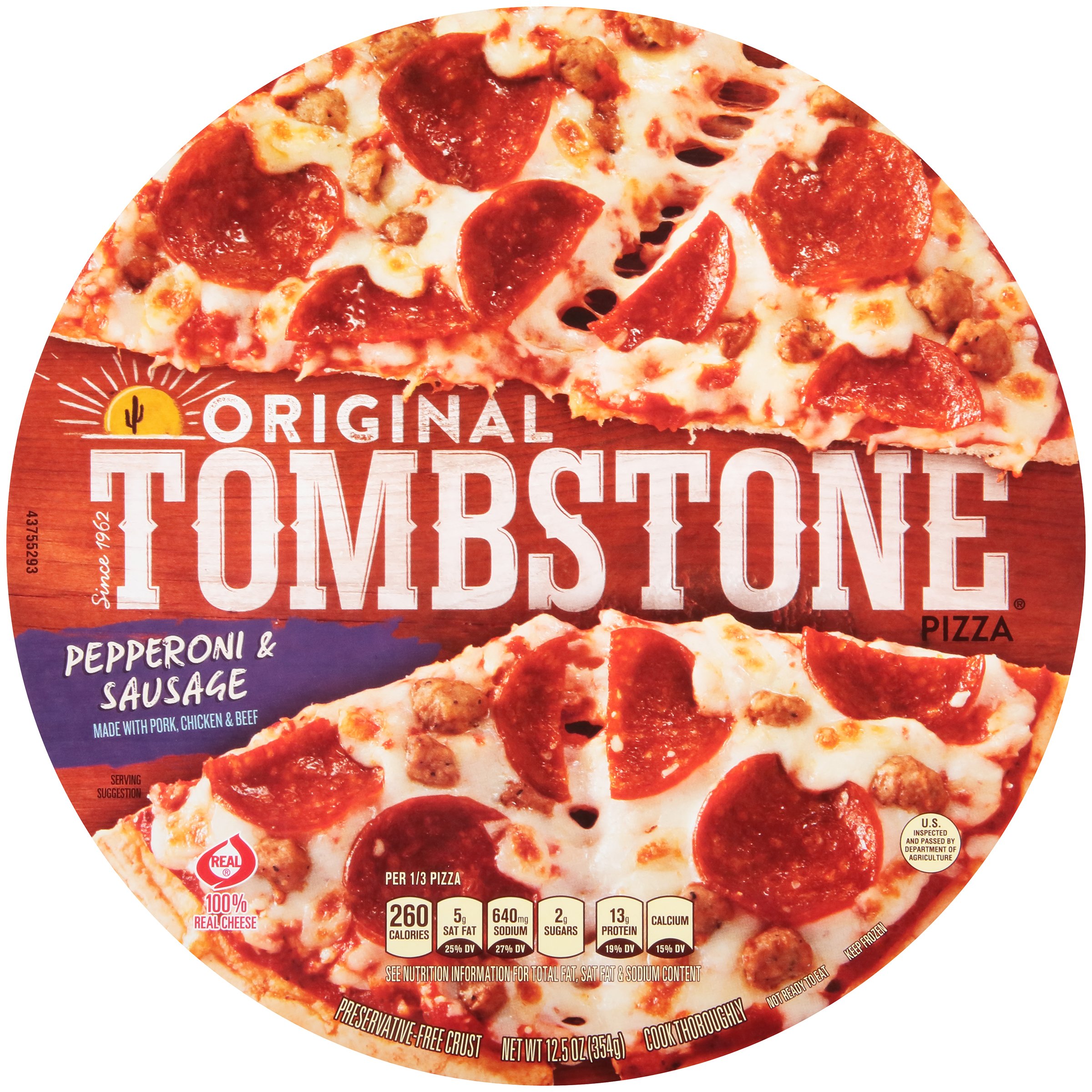 EarthBound (SNES) - Tombstone Pizza and its slogan