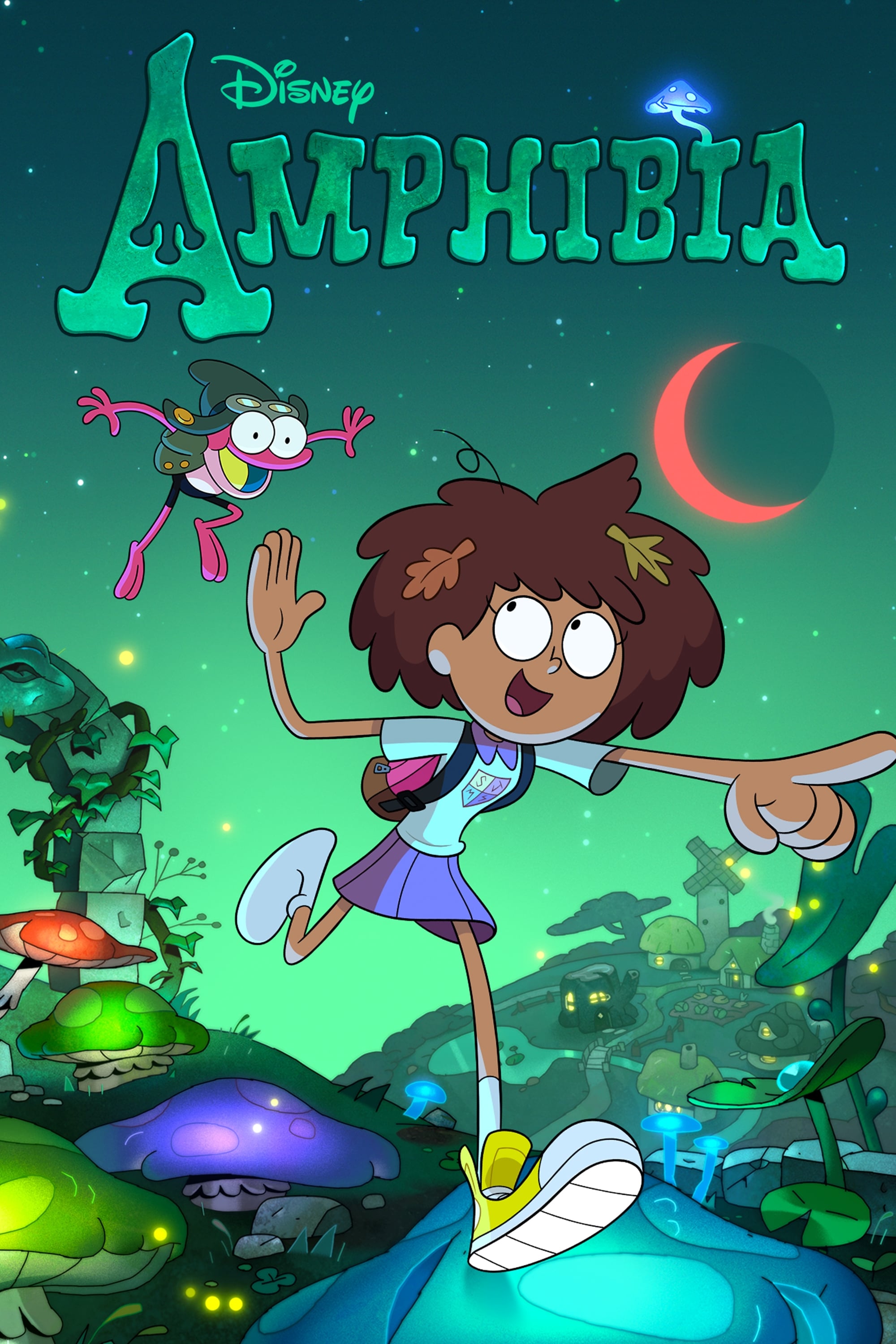 Disney's Amphibia