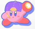 The Yo-Yo in Kirby Star Allies.