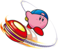 The Yo-Yo in Kirby Super Star.