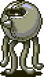 The Octobot family of characters in EarthBound, only have 4 limbs, not 8.