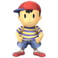 Ness in Super Smash Bros. Brawl (2008)