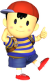 Ness in Super Smash Bros. Melee (2001)