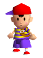 Ness in Super Smash Bros. (1999)
