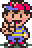 Box art from Super Mario Bros. 2 - Mario was copied from the original Super Mario Bros., released on the Famicom in 1985.