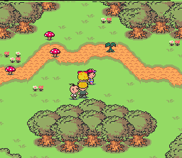 EarthBound has a number of fail-safes to prevent piracy. (Part 3)