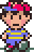 Ness from EarthBound