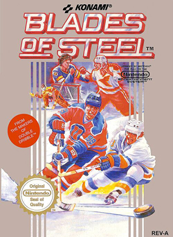 Blades Of Steel