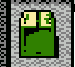 Snake's famous Cardboard Box