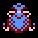 Blue Bonus Points of Ninja Gaiden.