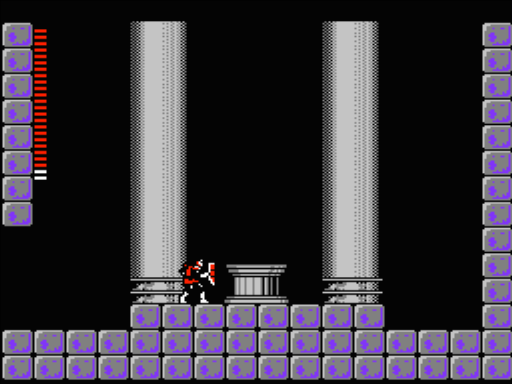 The main enemy is Count Dracula.