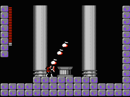 The Enchantress in her first form.