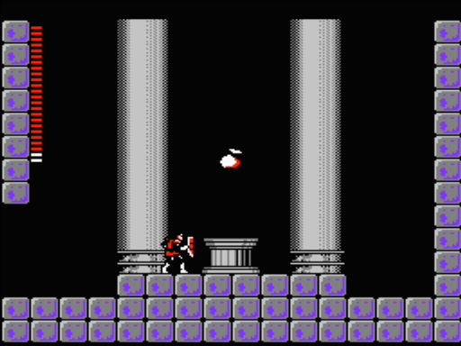 The main enemy is Count Dracula.