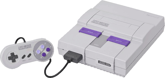 Nintendo Entertainment System (NES)