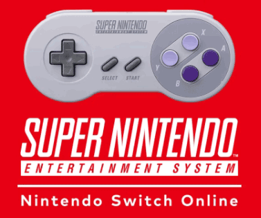 Nintendo Switch Online - Super Nintendo Entertainment System